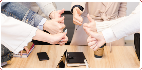 完善的售后服務體系，讓你放心